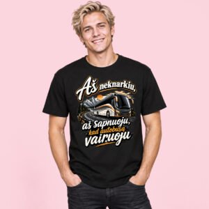 autobuso vairuotojui