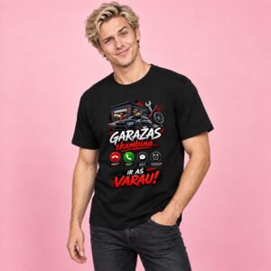 garažas skambina