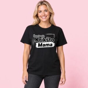 Šauniausia krikšto mama