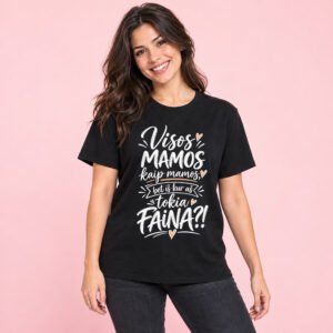 visos mamos kaip mamos