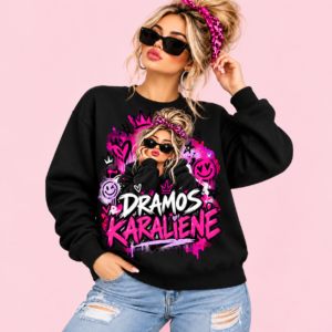 dramos karalienė 1