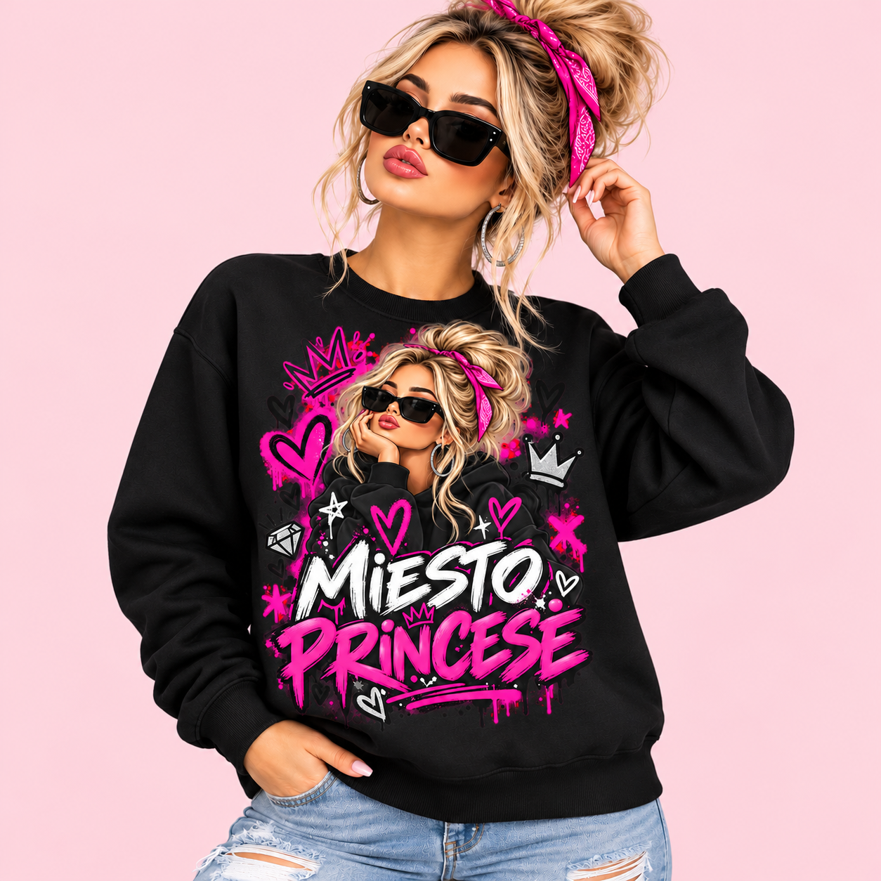 miesto princesė1 miesto princesė1